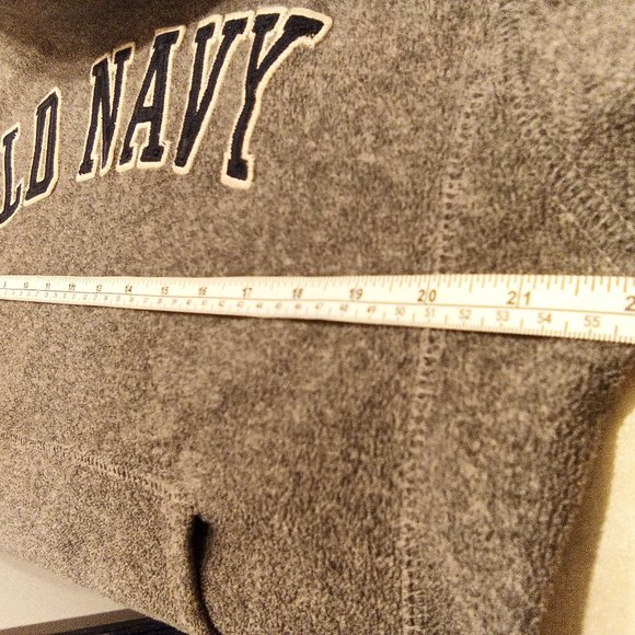 Vintage Old Navy Hoodie Size L - Picture 5 of 11